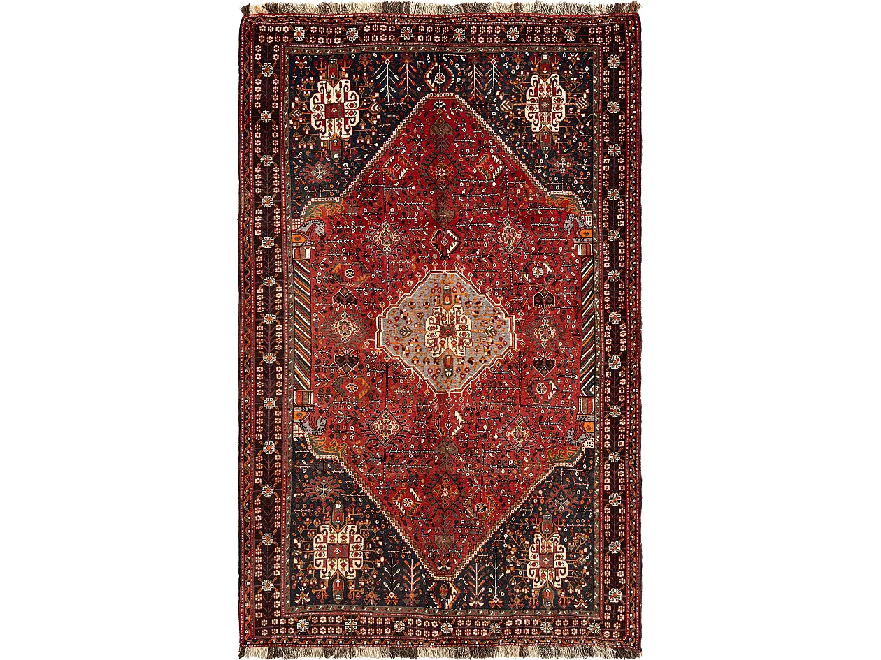 Woltapijt 257x159 Rood Ghashghai