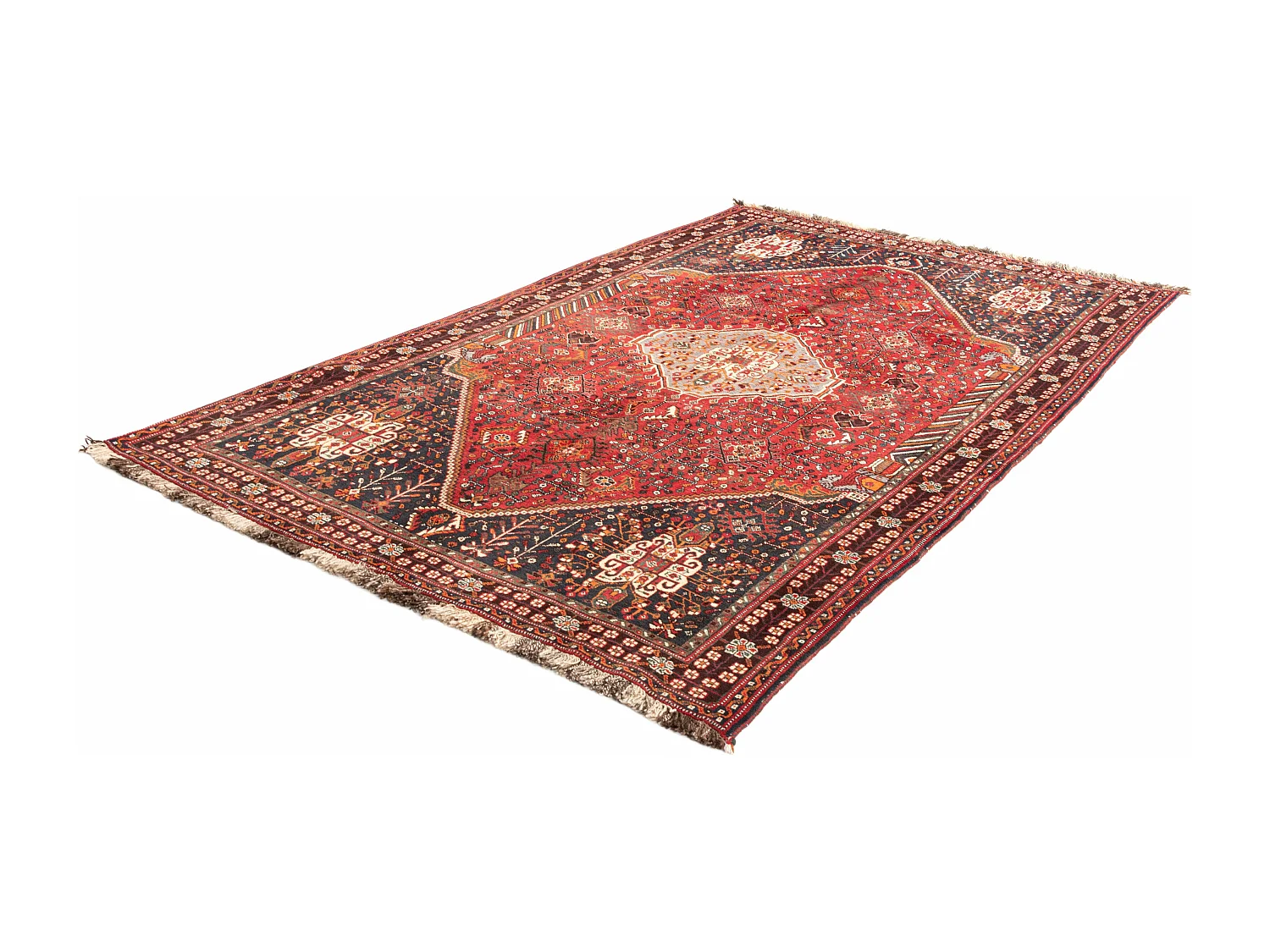 Woltapijt 257x159 Rood Ghashghai