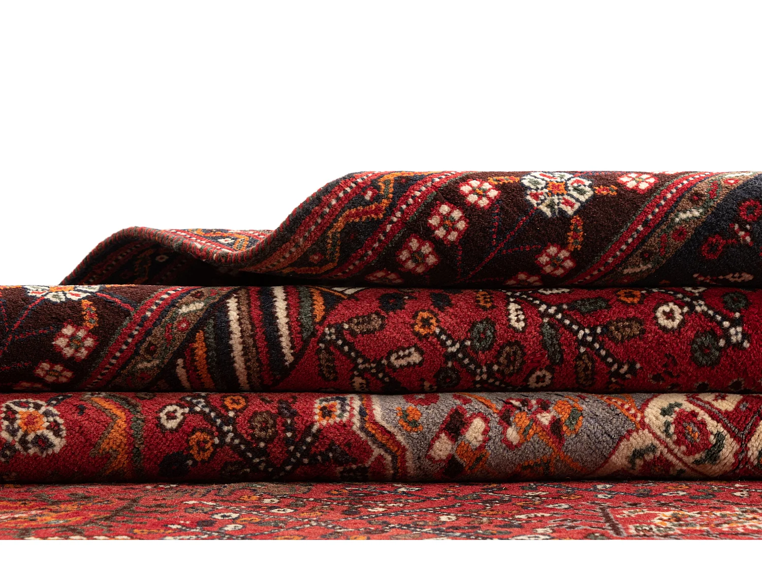 Woltapijt 257x159 Rood Ghashghai