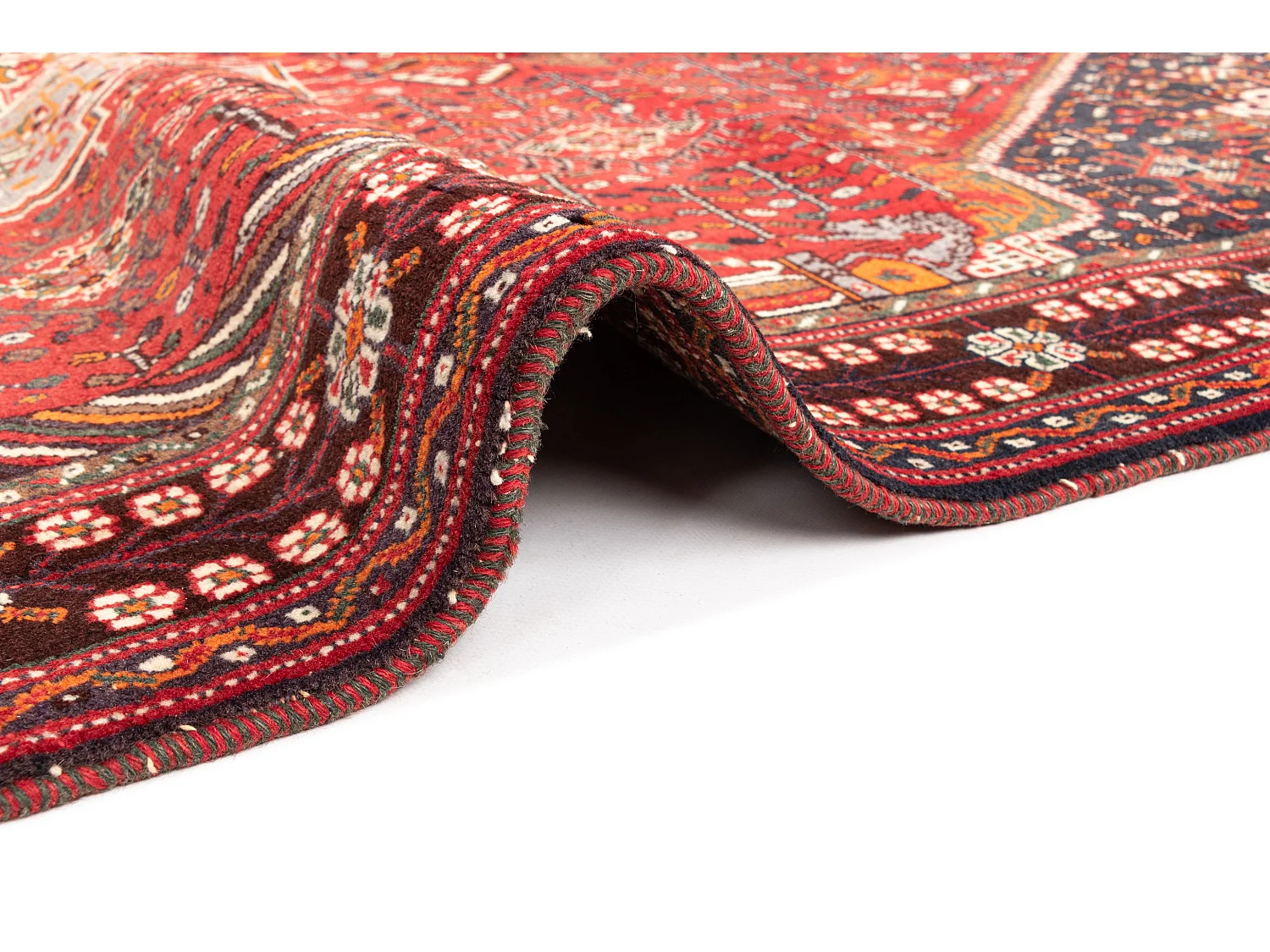 Woltapijt 257x159 Rood Ghashghai