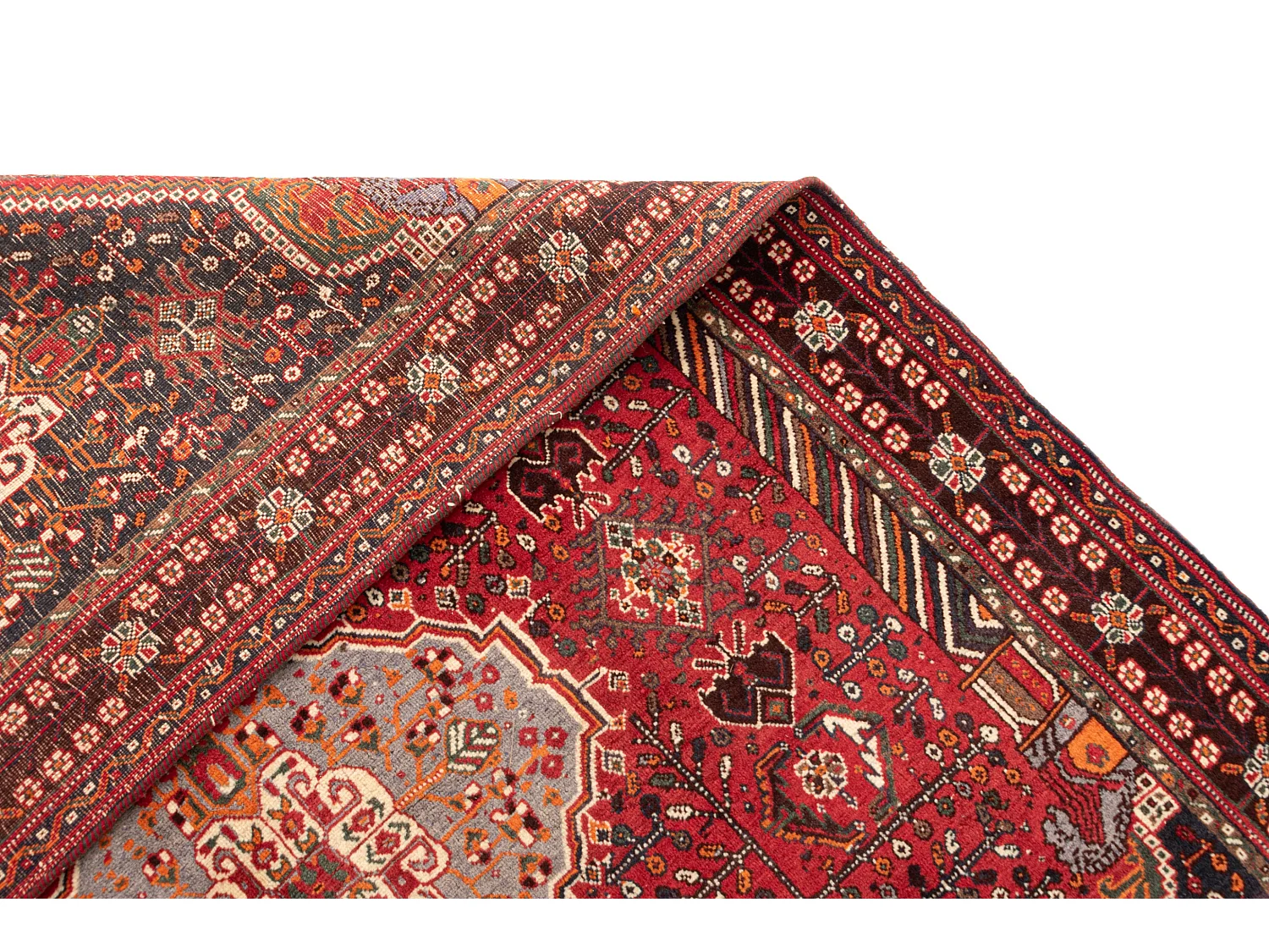 Woltapijt 257x159 Rood Ghashghai