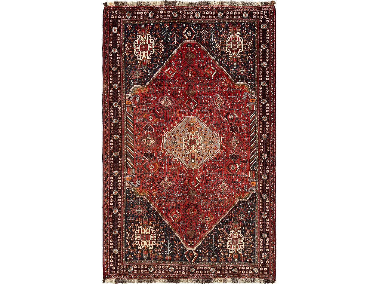 Woltapijt 257x159 Rood Ghashghai