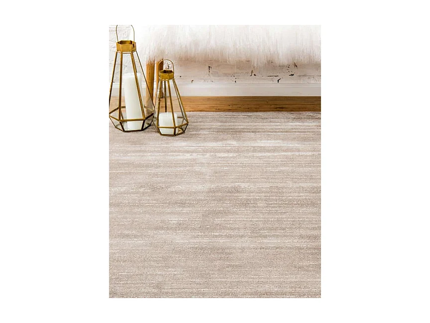 Teppich 155x245 Braun Bellevue