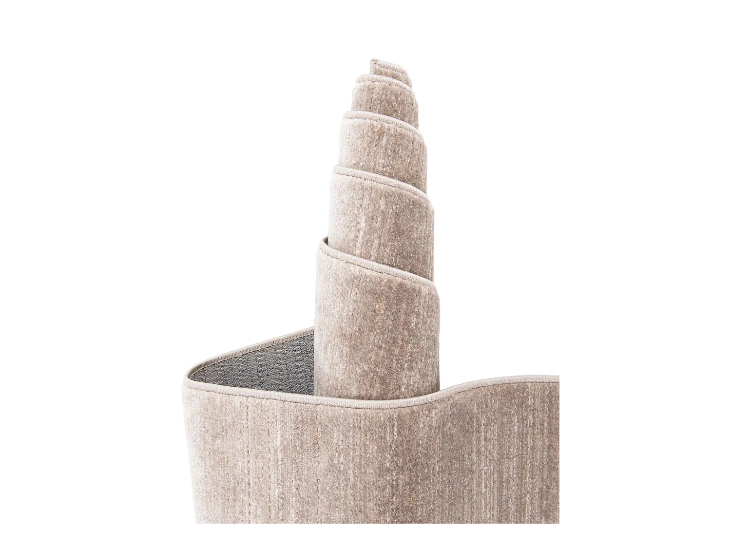 Teppich 155x245 Braun Bellevue