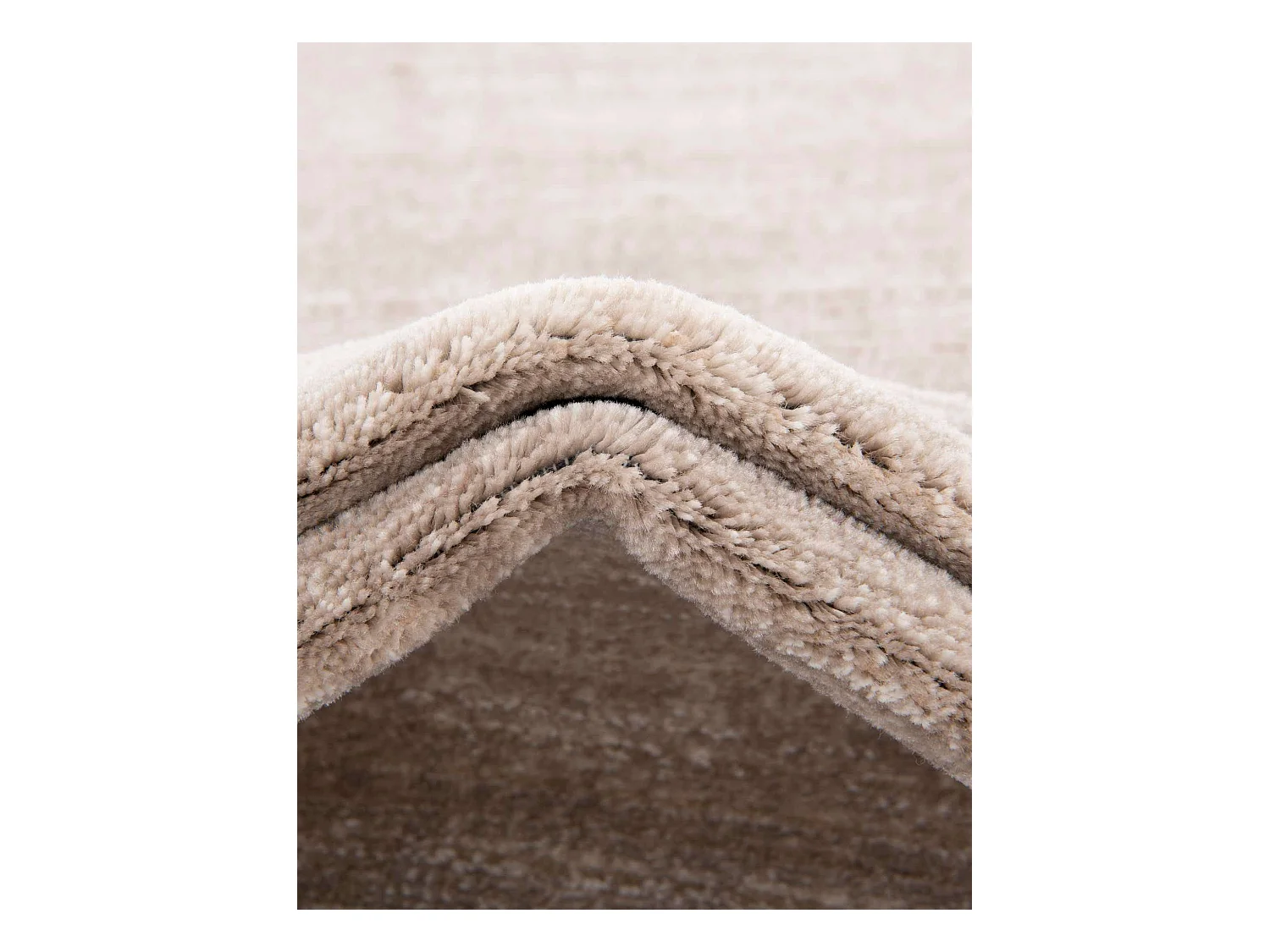 Teppich 155x245 Braun Bellevue