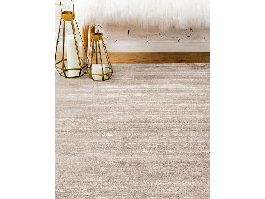 Teppich 155x245 Braun Bellevue