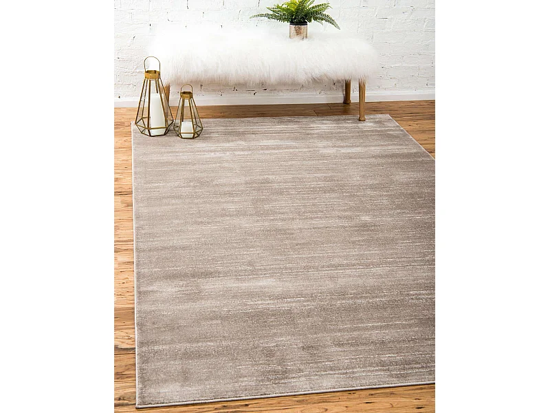 Tapis 155x245 Marron Bellevue