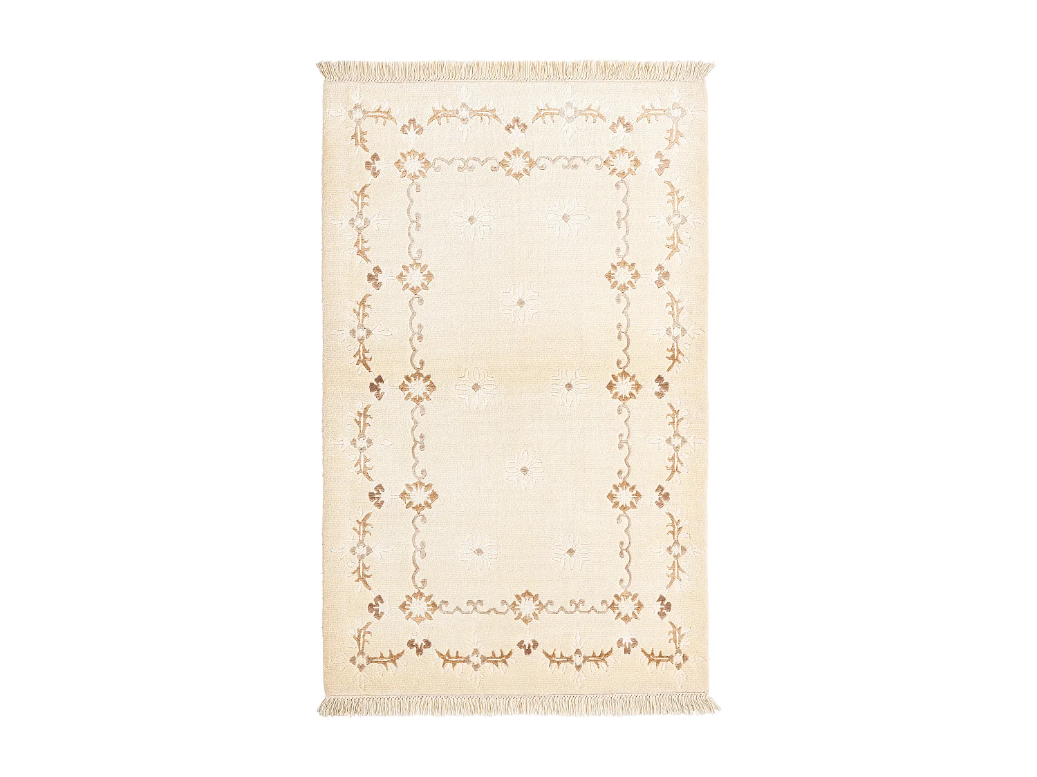 Woltapijt 152x94 Beige Darya