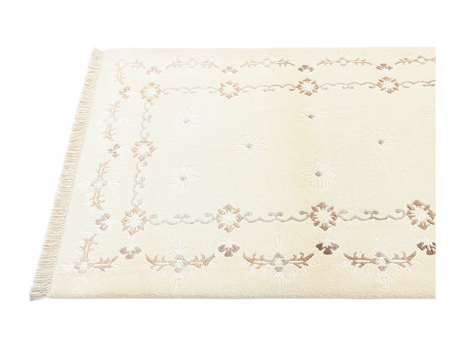 Woltapijt 152x94 Beige Darya