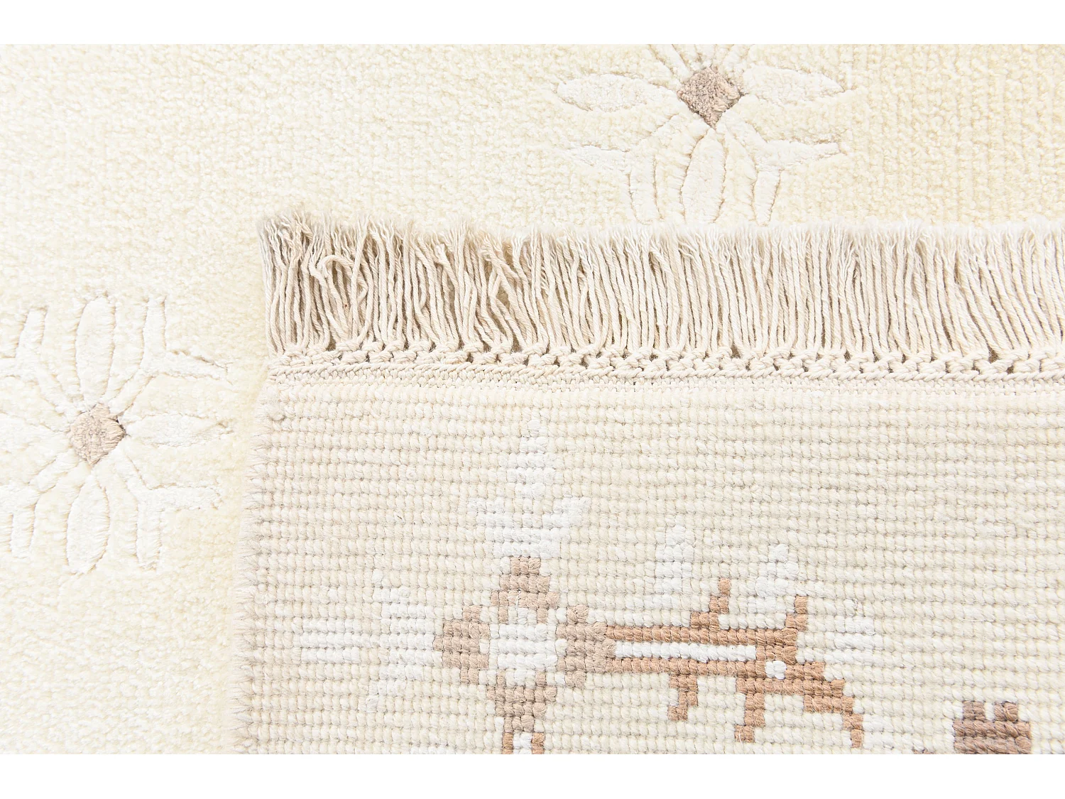 Woltapijt 152x94 Beige Darya