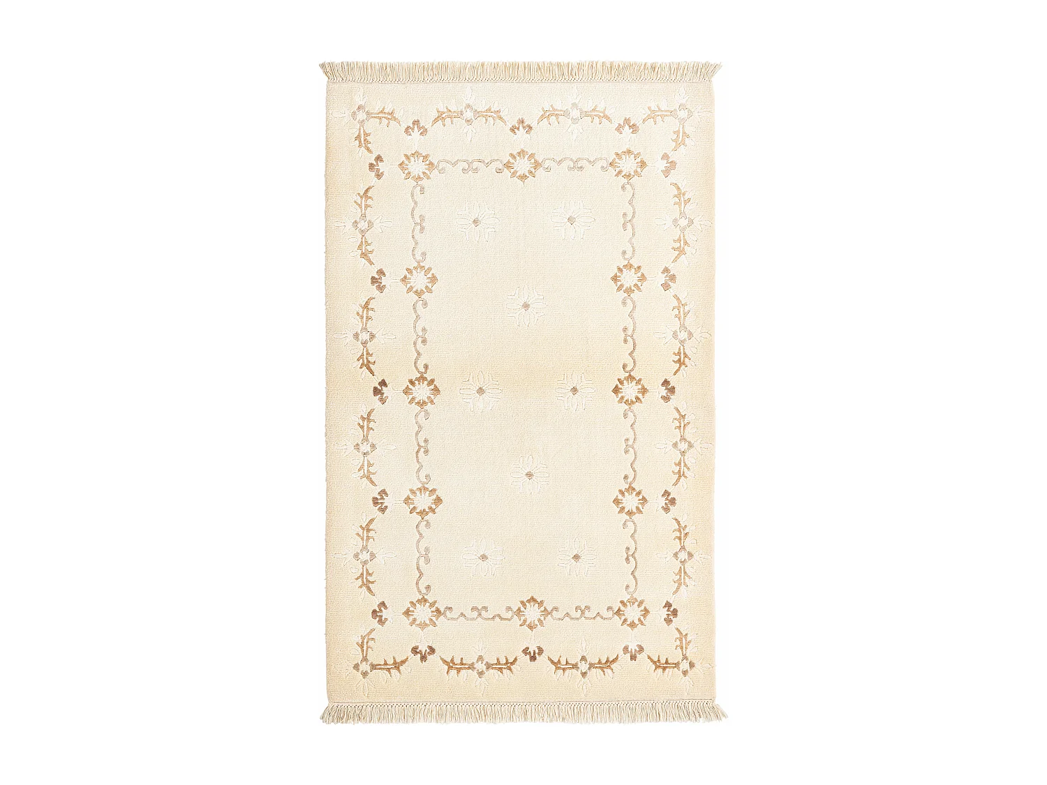Woltapijt 152x94 Beige Darya