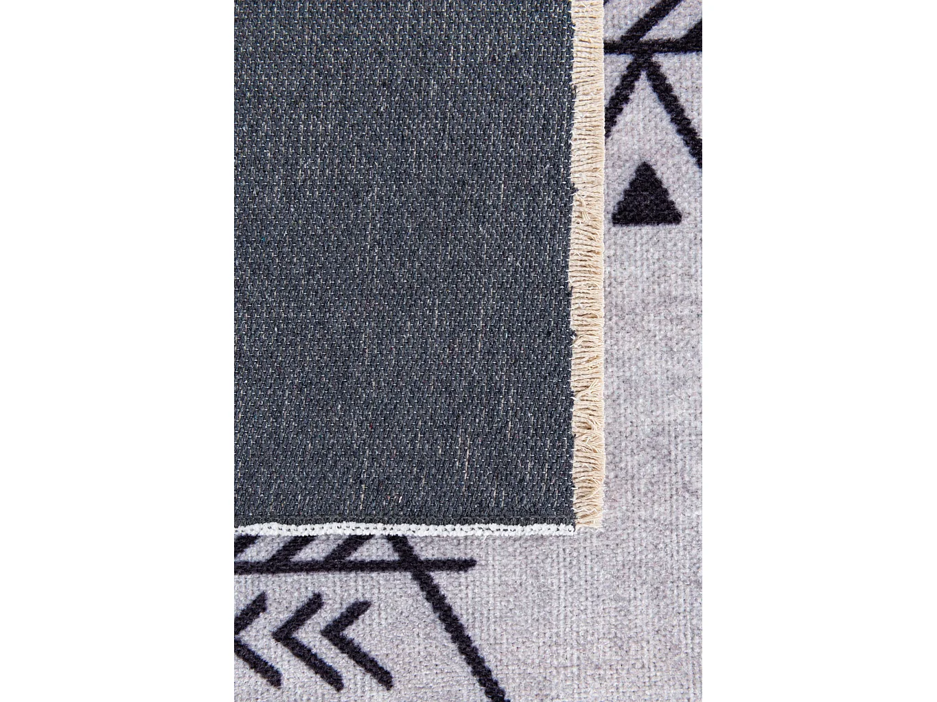 Tappeto 160x245 grigio Kriens Maya