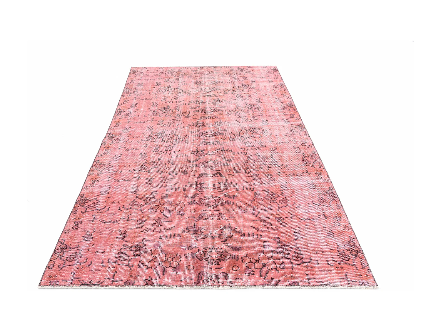 Woltapijt 254x147 Roze Ultra Vintage