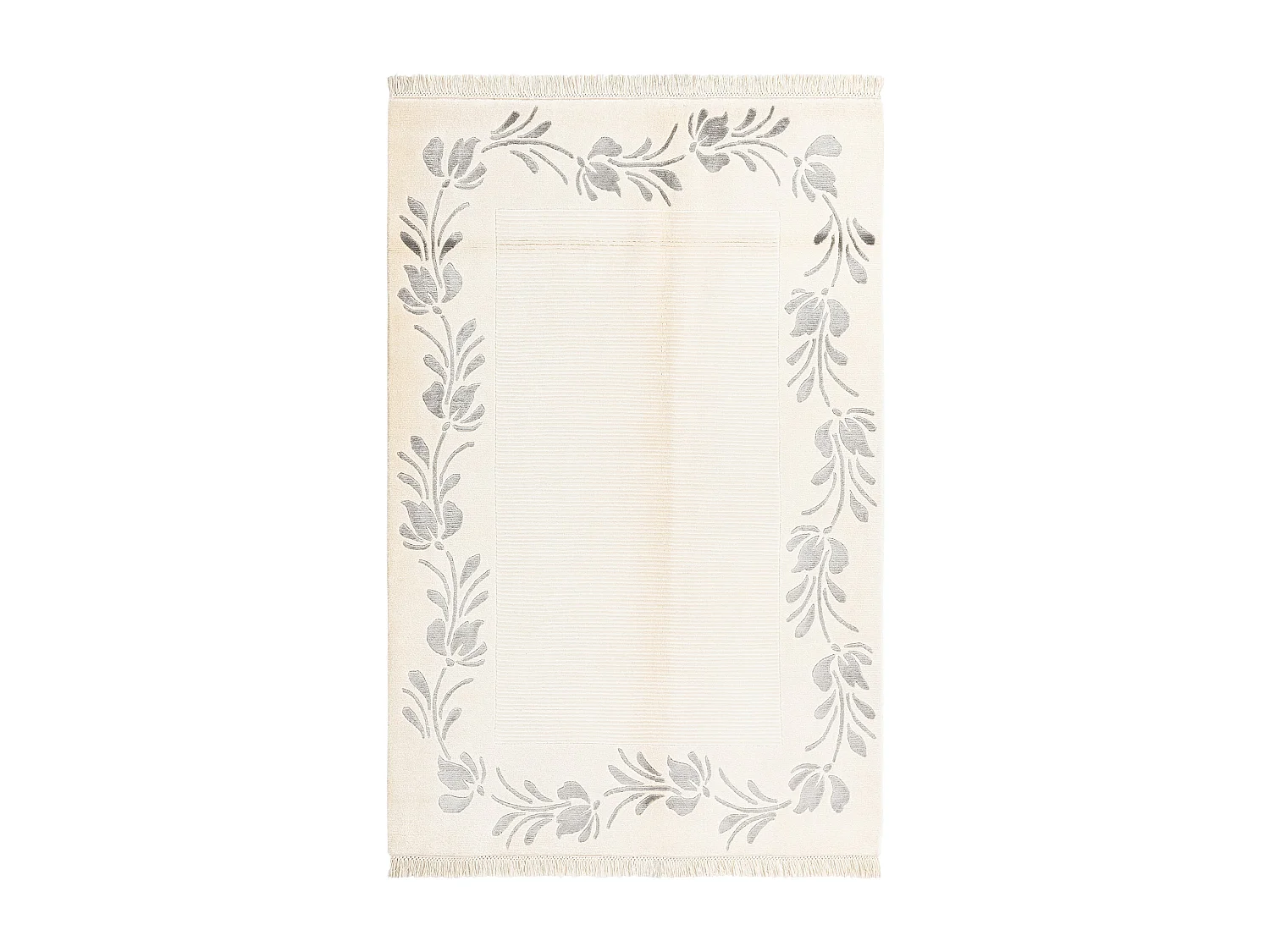 Tappeto in lana 119x183 beige Darya