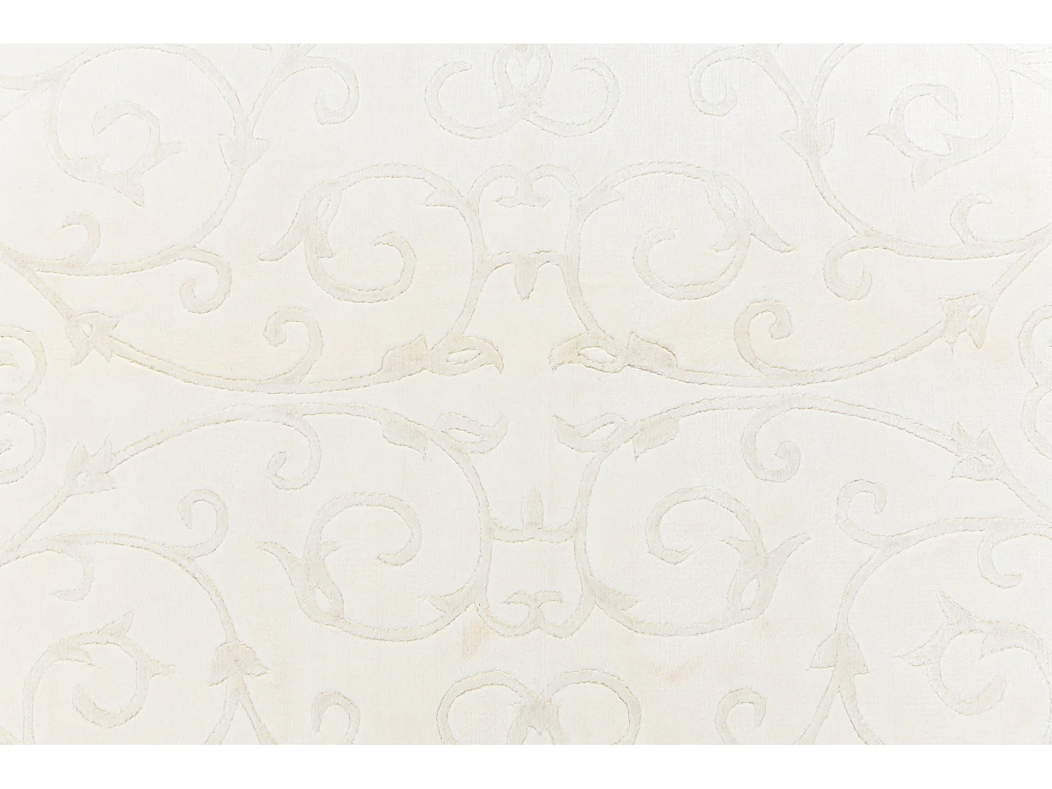 Wollteppich 119x180 Beige Darya