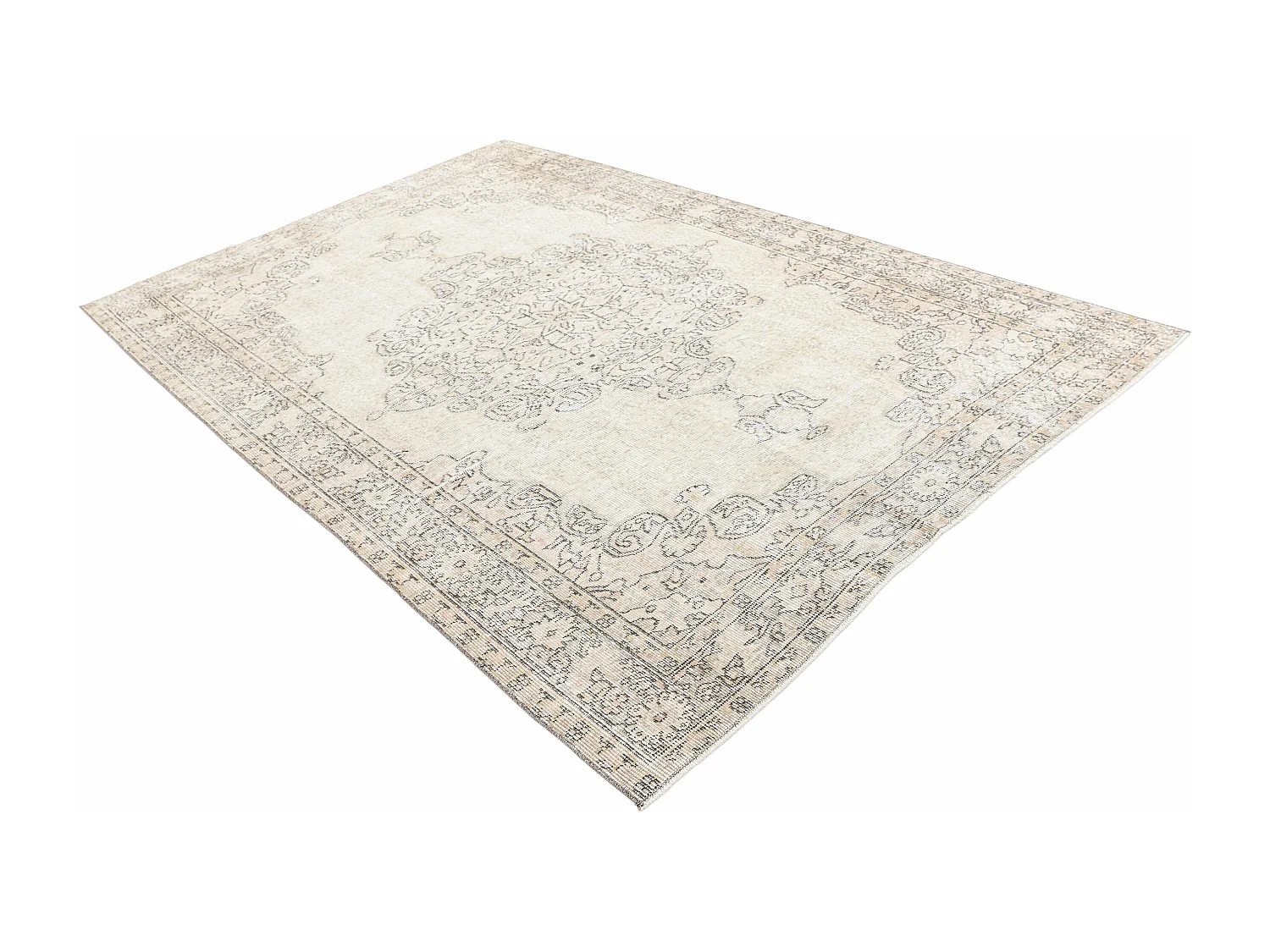 Woltapijt 259x163 Beige Ultra Vintage