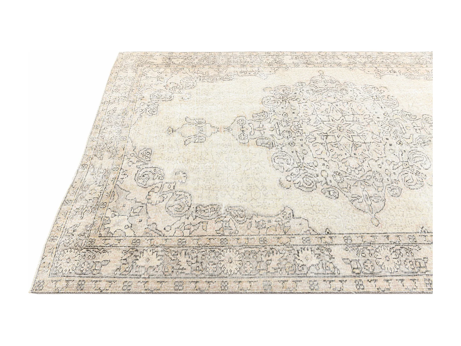 Woltapijt 259x163 Beige Ultra Vintage