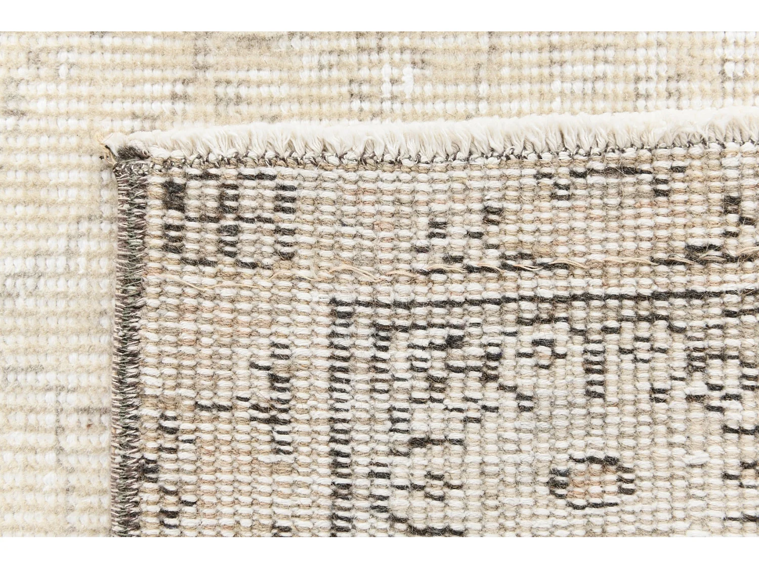 Woltapijt 259x163 Beige Ultra Vintage