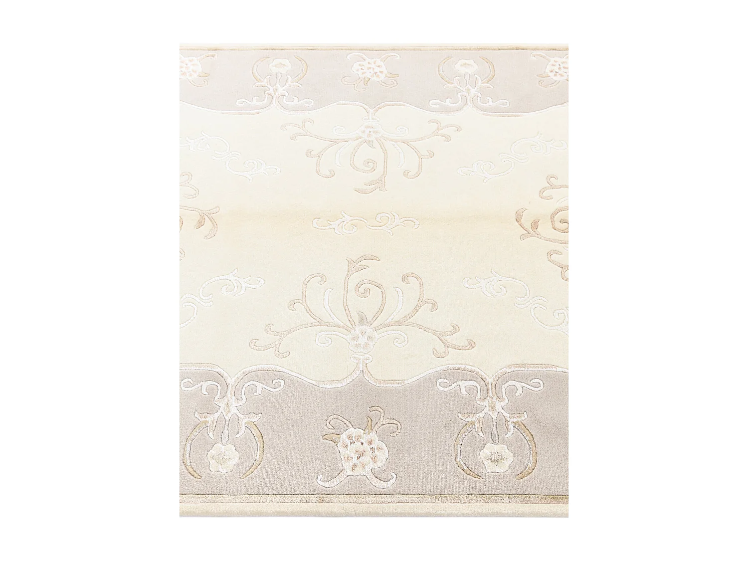 Tappeto in lana 122x185 beige Darya