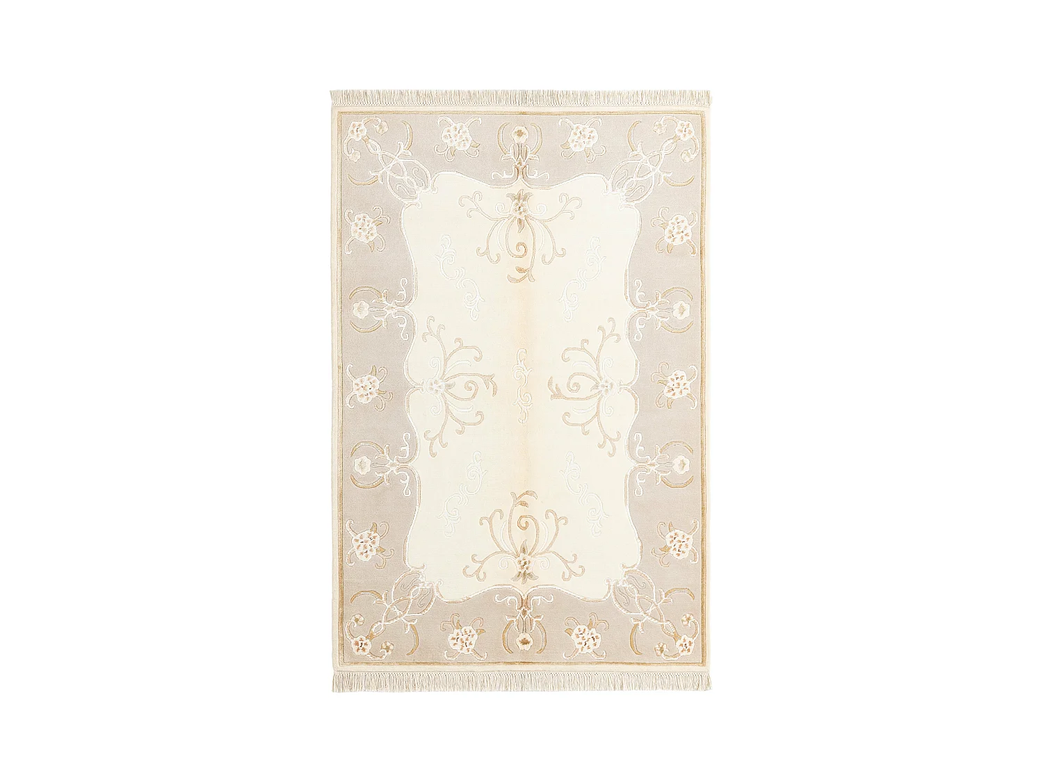 Woltapijt 185x122 Beige Darya