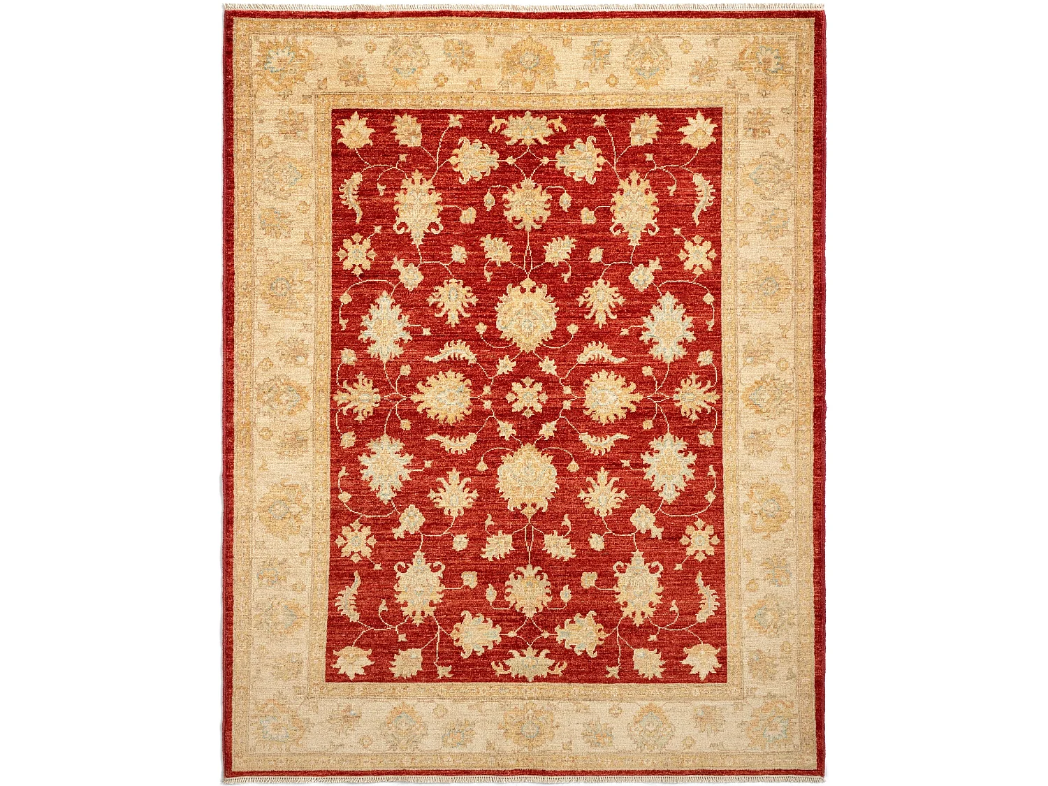 Woltapijt 199x152 Rood Kaizar