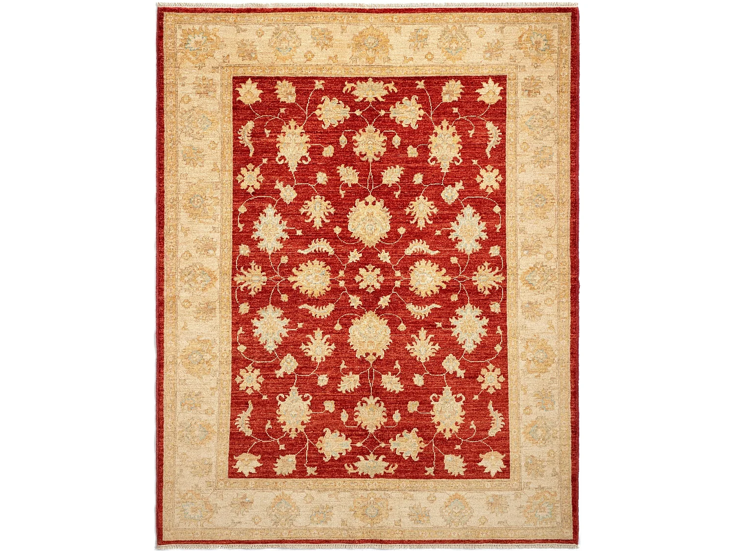 Woltapijt 199x152 Rood Kaizar