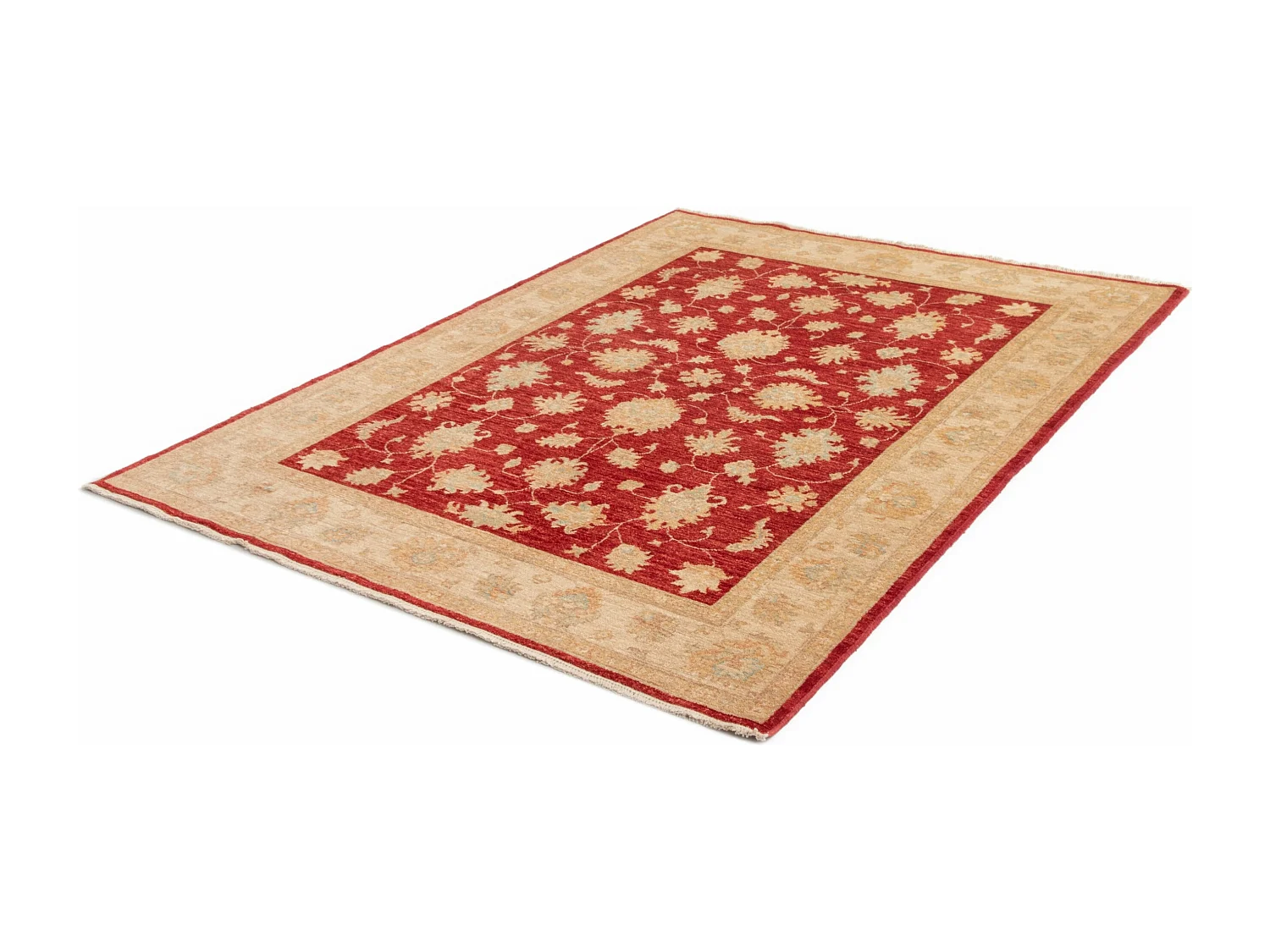 Woltapijt 199x152 Rood Kaizar