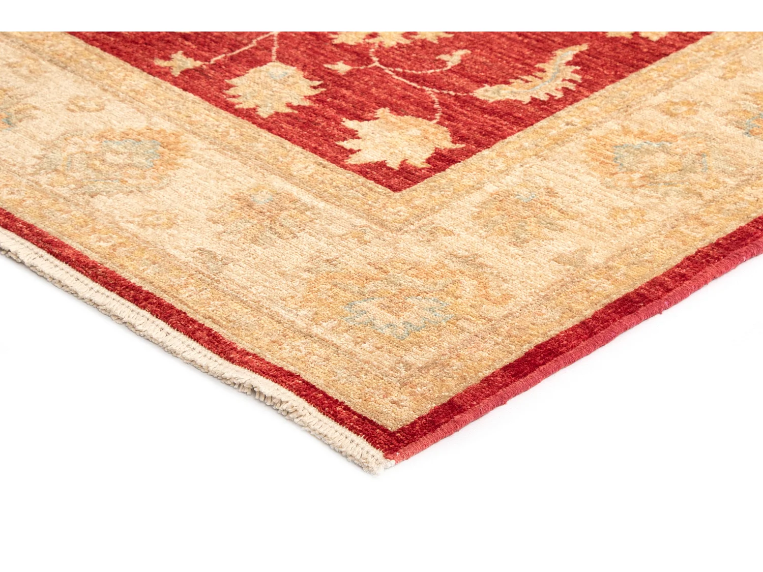 Woltapijt 199x152 Rood Kaizar