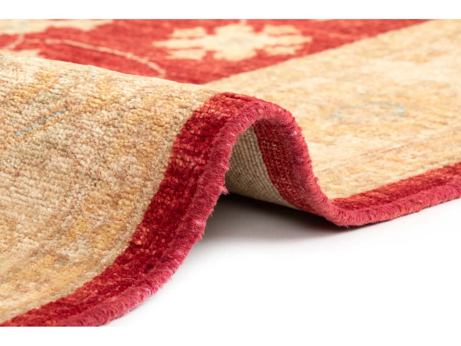 Woltapijt 199x152 Rood Kaizar