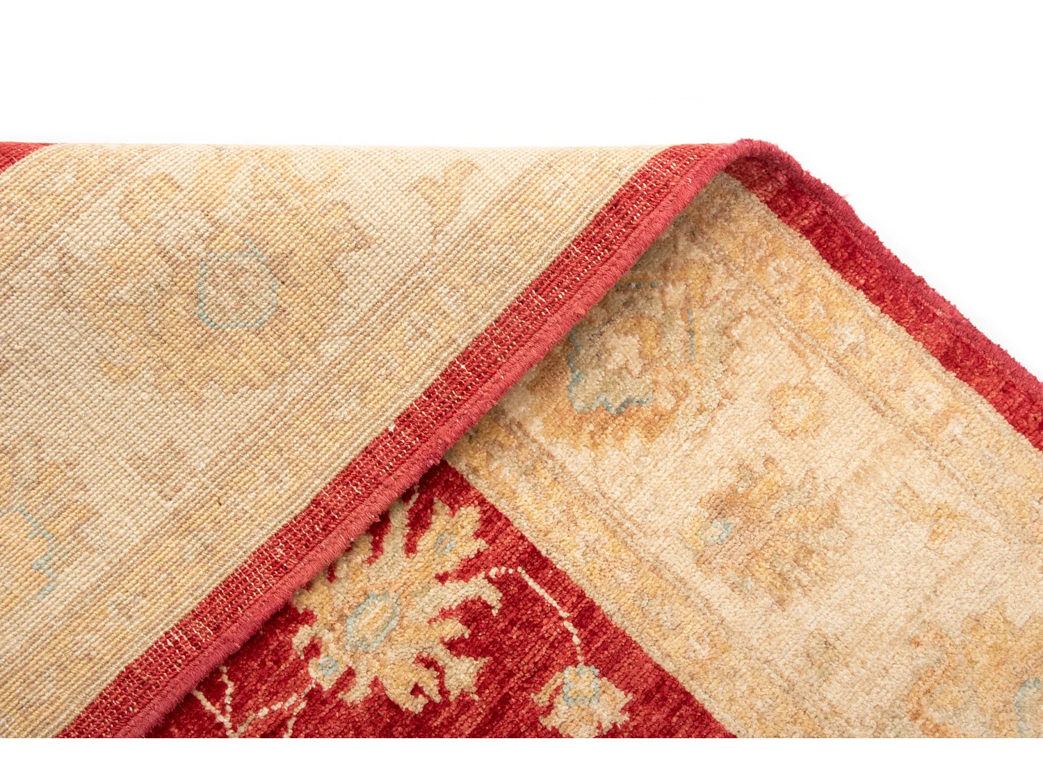 Woltapijt 199x152 Rood Kaizar