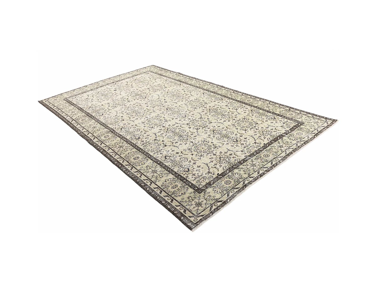 Woltapijt 284x160 Beige Ultra Vintage