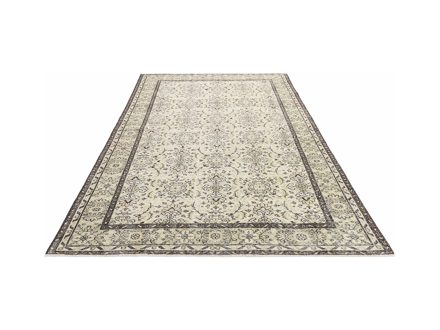 Woltapijt 284x160 Beige Ultra Vintage