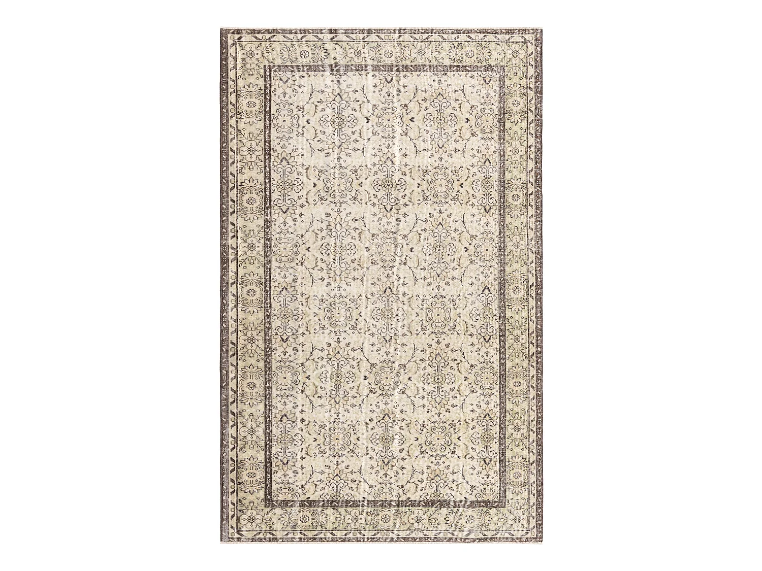 Woltapijt 284x160 Beige Ultra Vintage