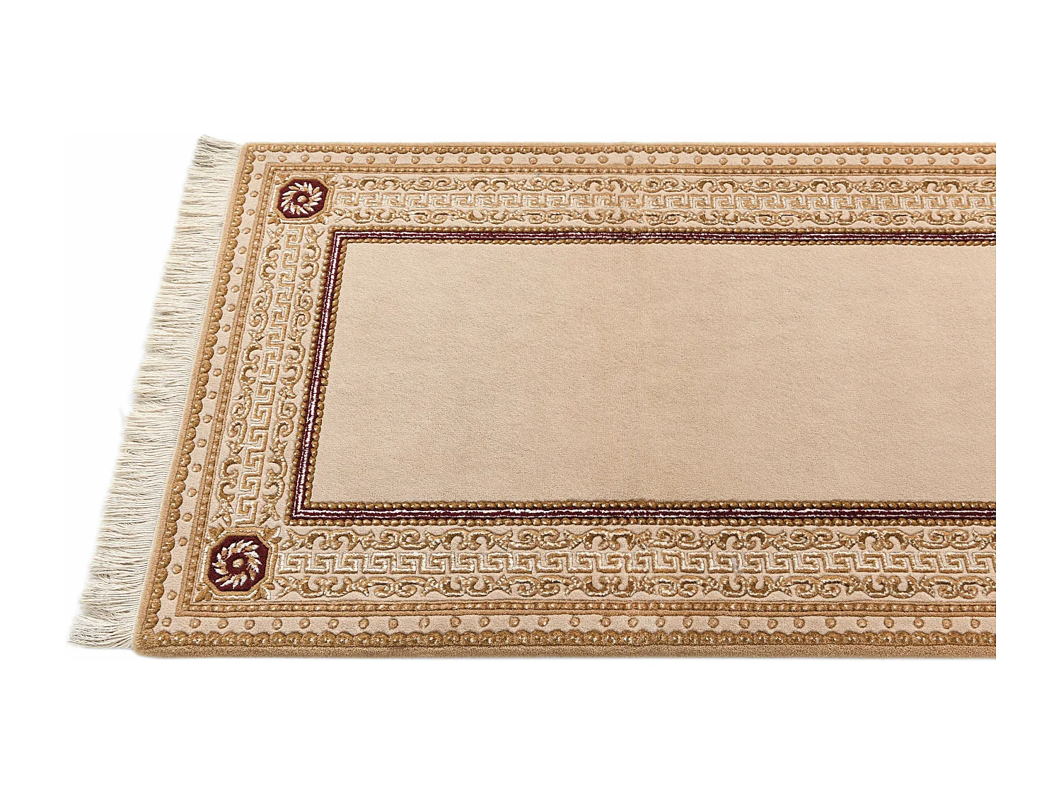 Loper-Woltapijt 297x79 Bruin Darya