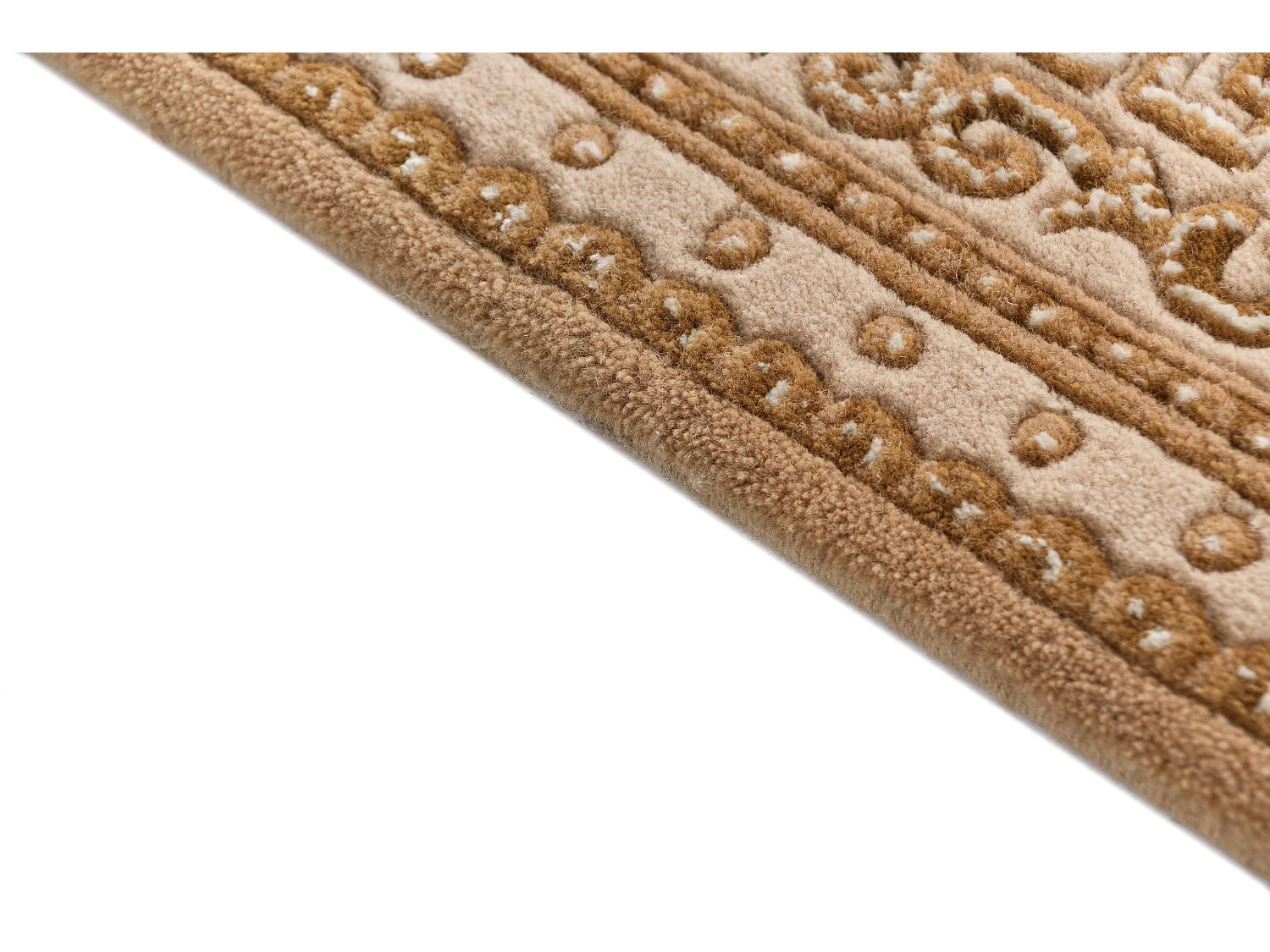 Loper-Woltapijt 297x79 Bruin Darya