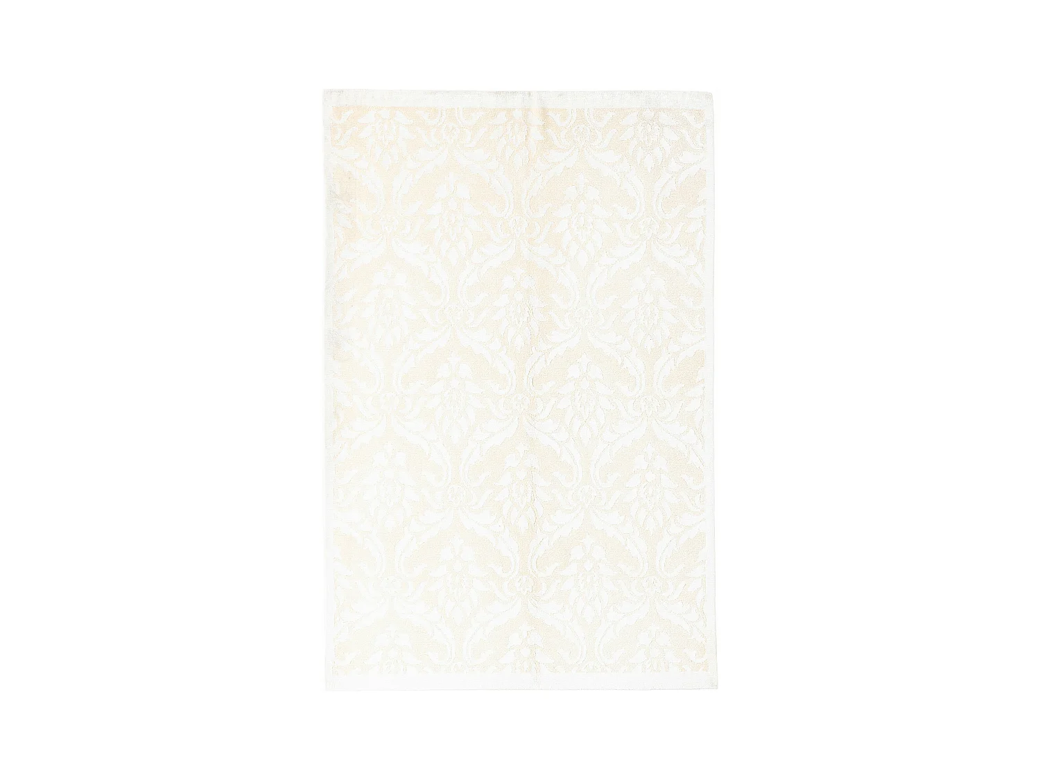 Tappeto in lana 117x188 beige Darya