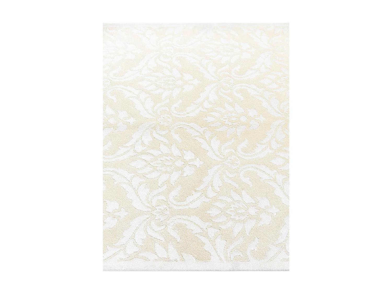 Wollteppich 117x188 Beige Darya