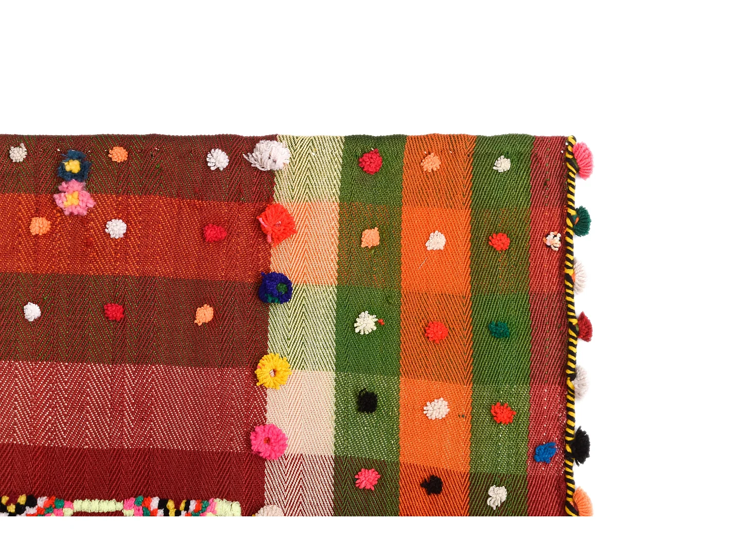 Woltapijt 388x125 Rood Jajim