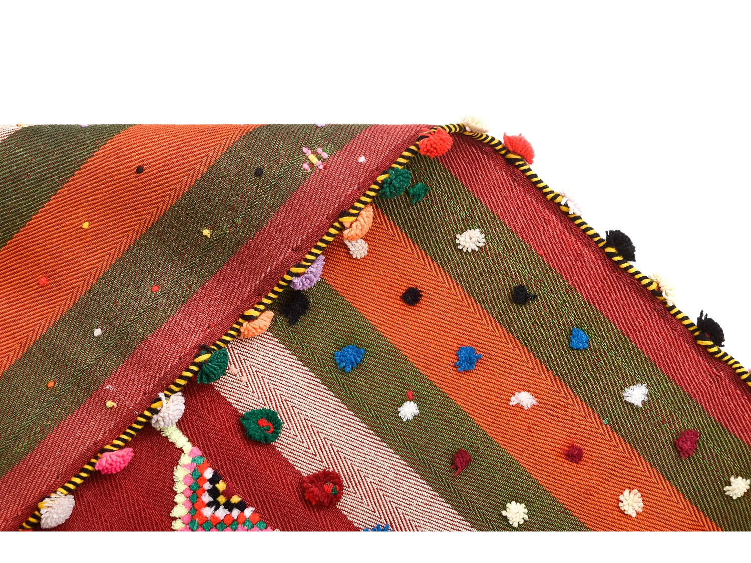 Woltapijt 388x125 Rood Jajim