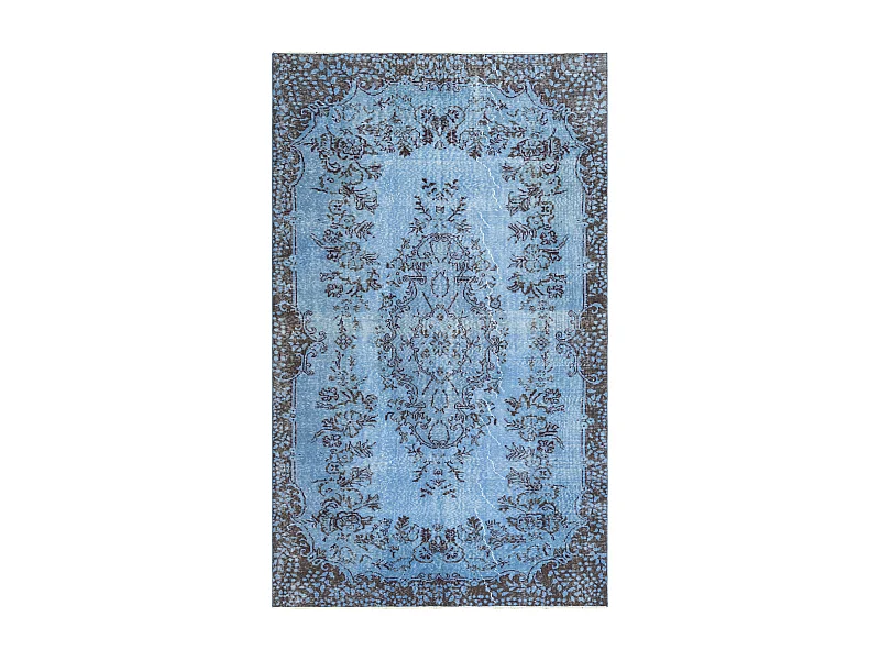Woltapijt 277x165 Blauw Ultra Vintage
