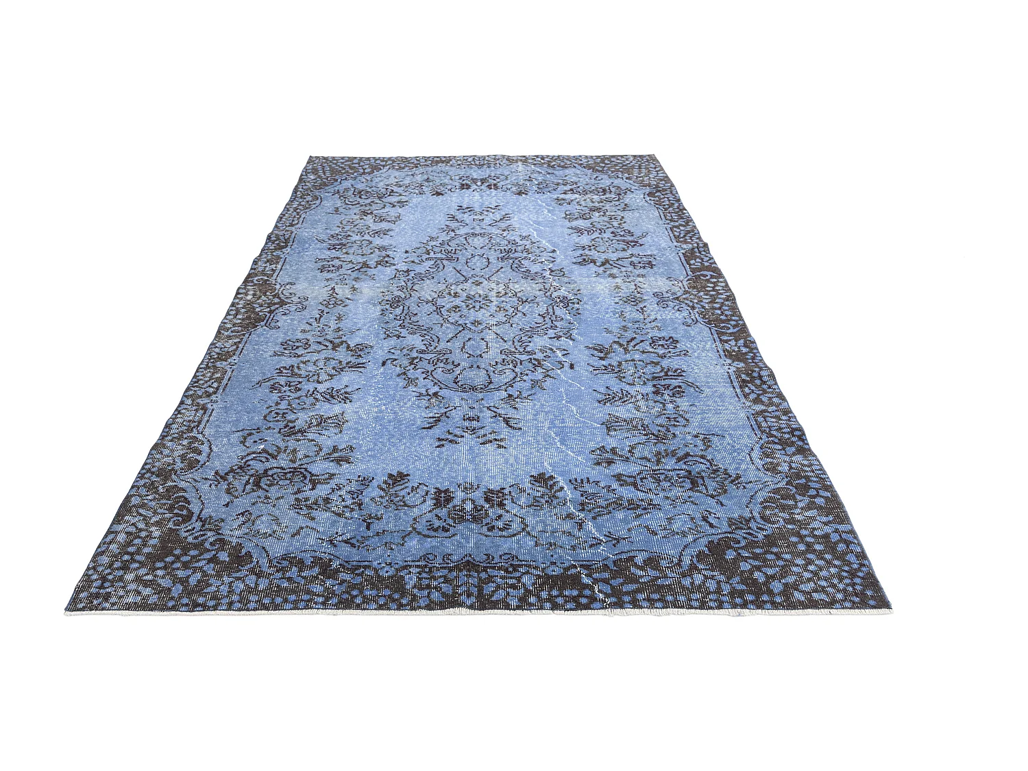 Woltapijt 277x165 Blauw Ultra Vintage