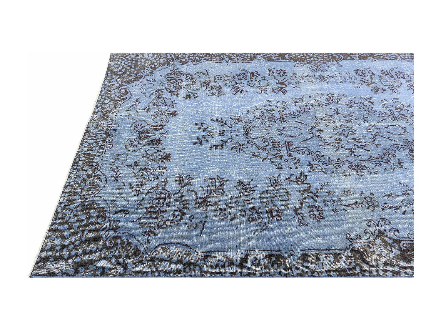 Woltapijt 277x165 Blauw Ultra Vintage