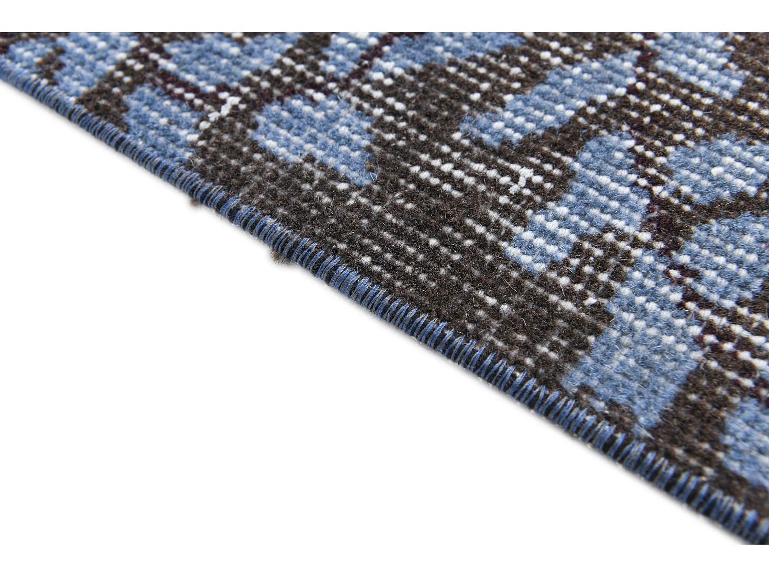 Woltapijt 277x165 Blauw Ultra Vintage