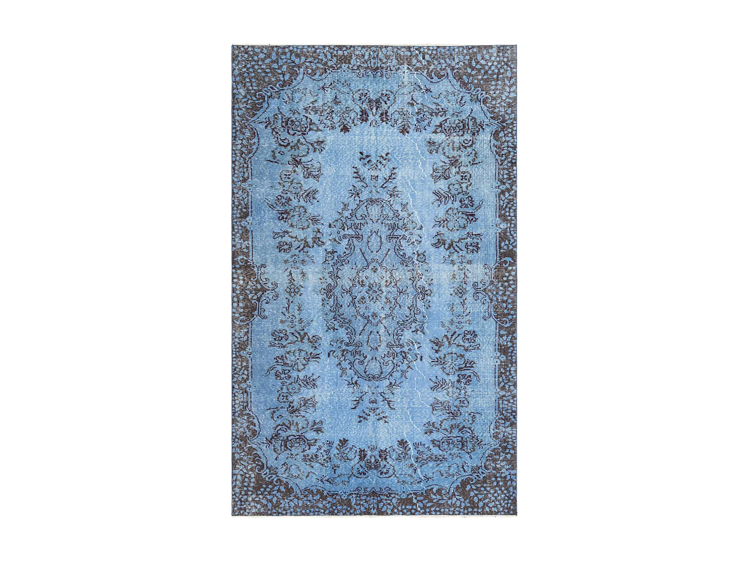 Woltapijt 277x165 Blauw Ultra Vintage