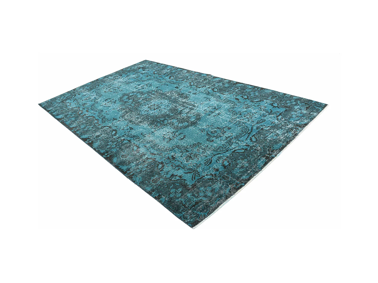 Woltapijt 272x168 Blauw Ultra Vintage