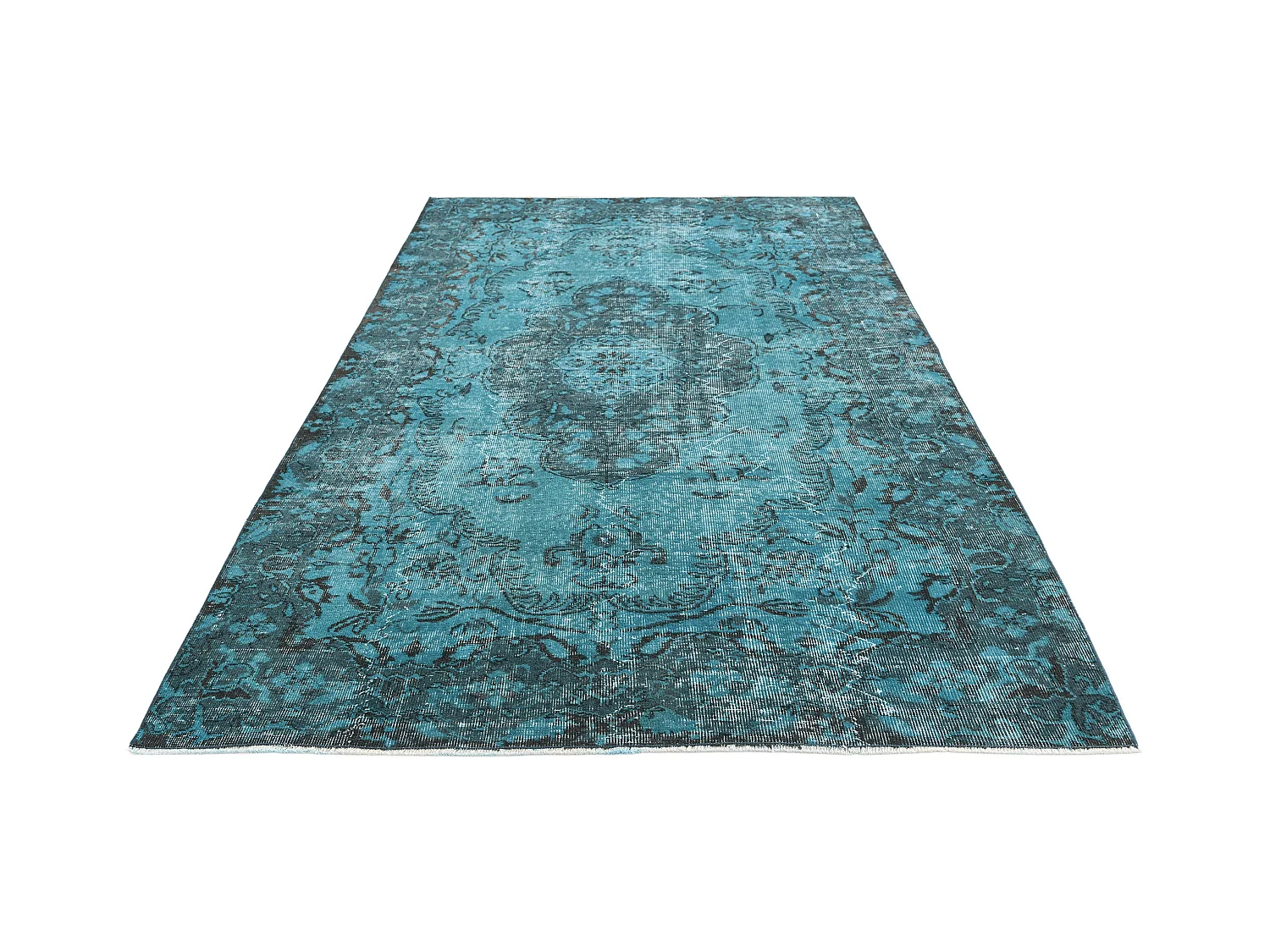 Woltapijt 272x168 Blauw Ultra Vintage