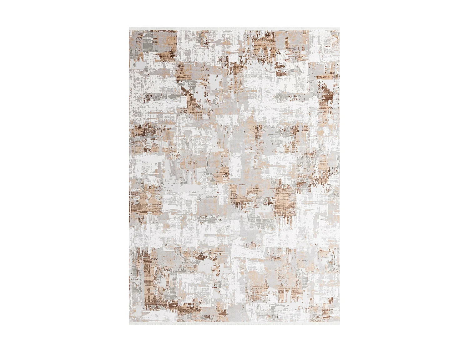 Teppich 215x305 Beige Davos Intense