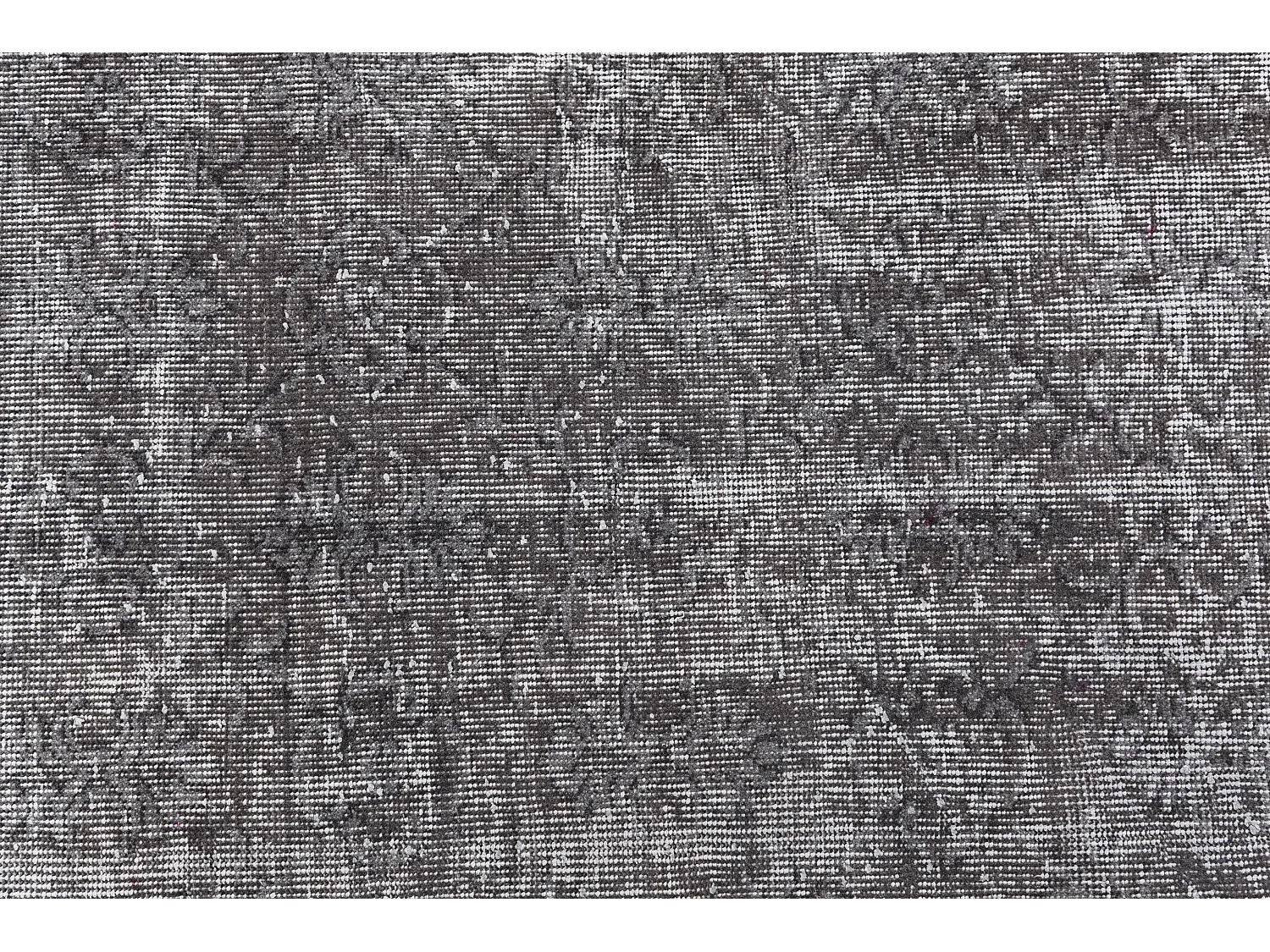 Tapis de laine 211x211 gris Ultra Vintage