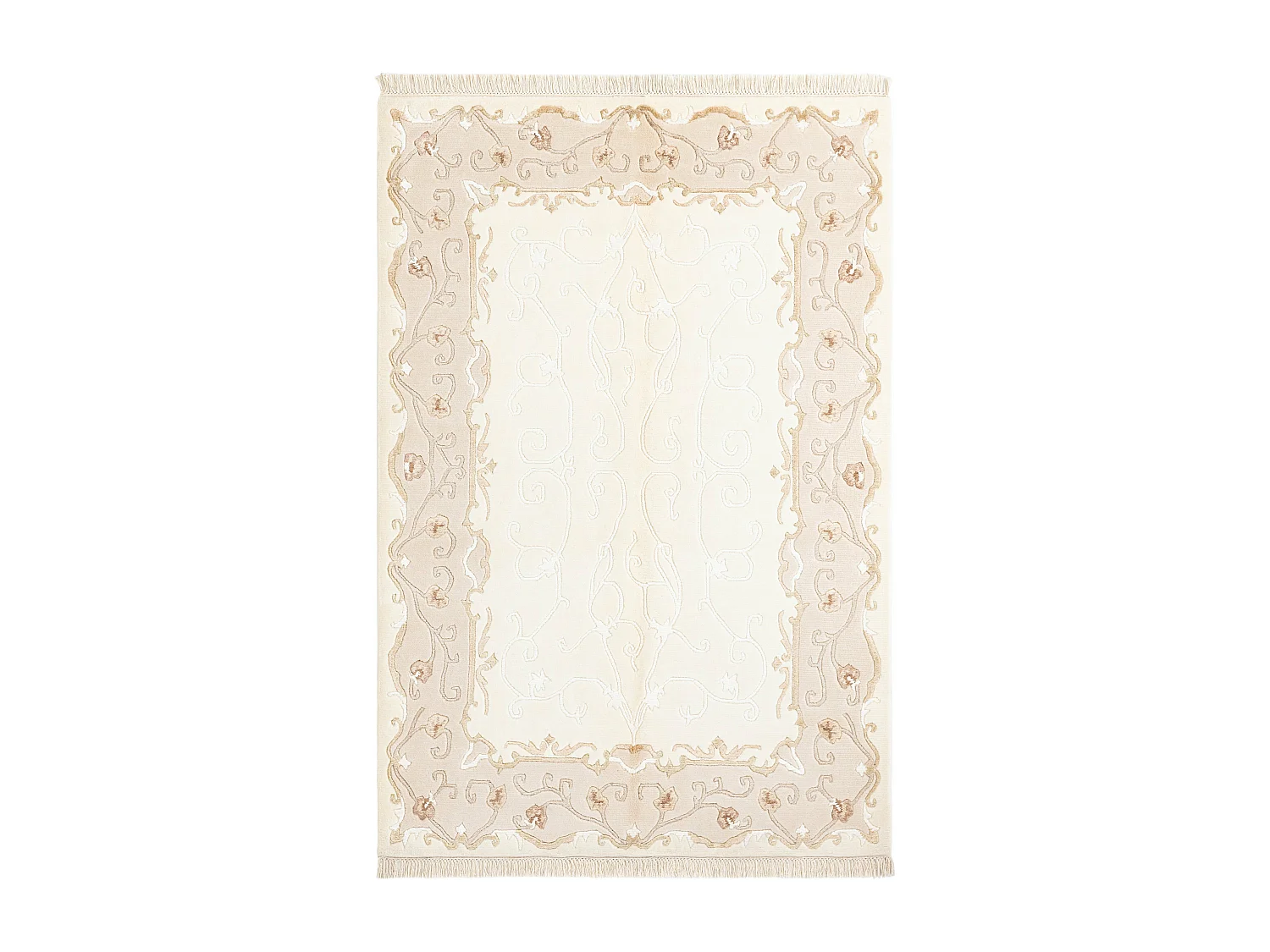 Woltapijt 185x124 Beige Darya