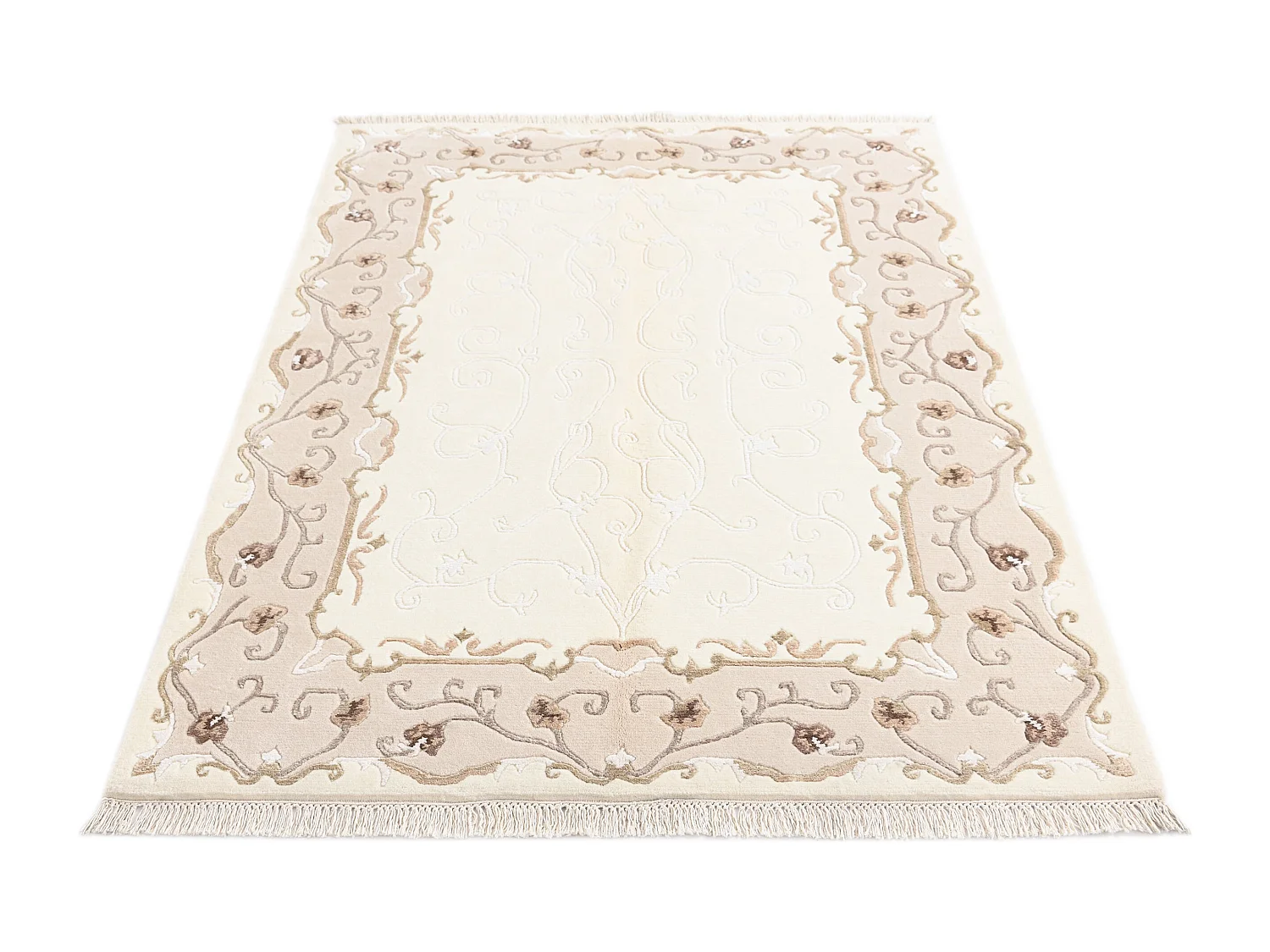 Woltapijt 185x124 Beige Darya